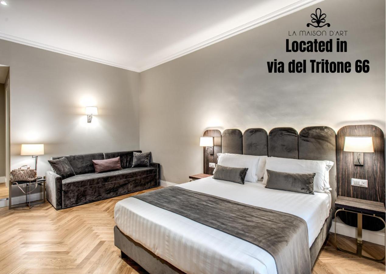 87 Eighty-seven - Maison D'art Collection 4* Rom