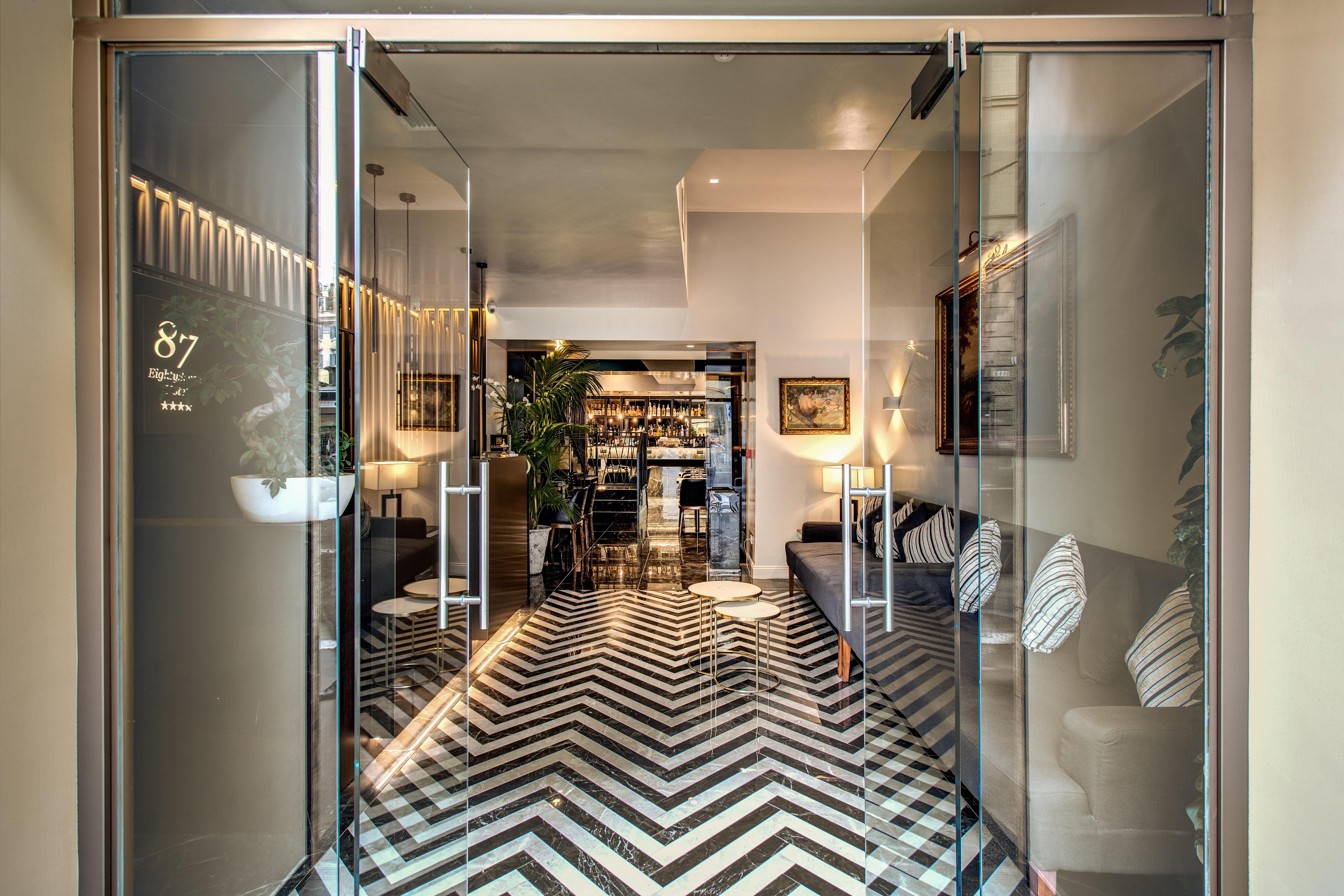 87 Eighty-seven - Maison D'art Collection Rom