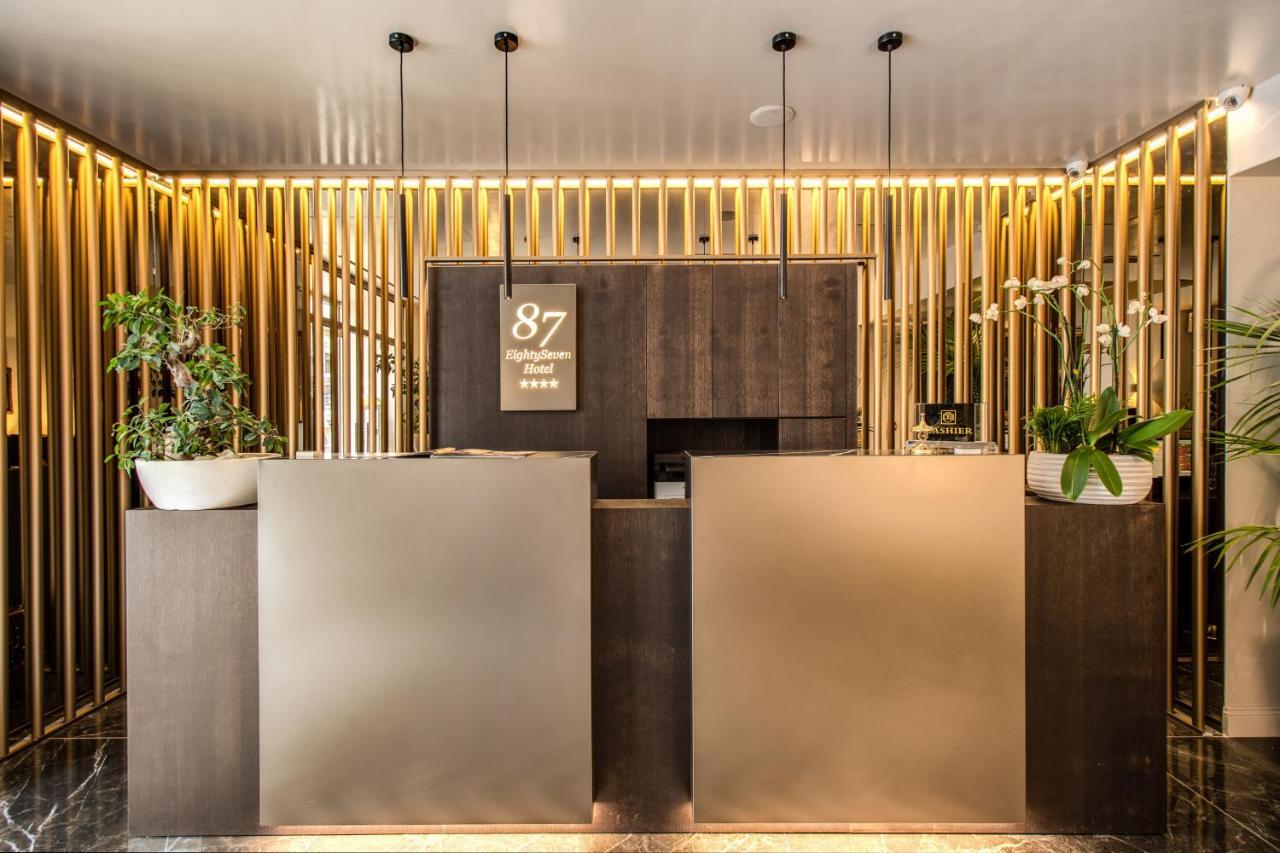 87 Eighty-seven - Maison D'art Collection 4* Rom