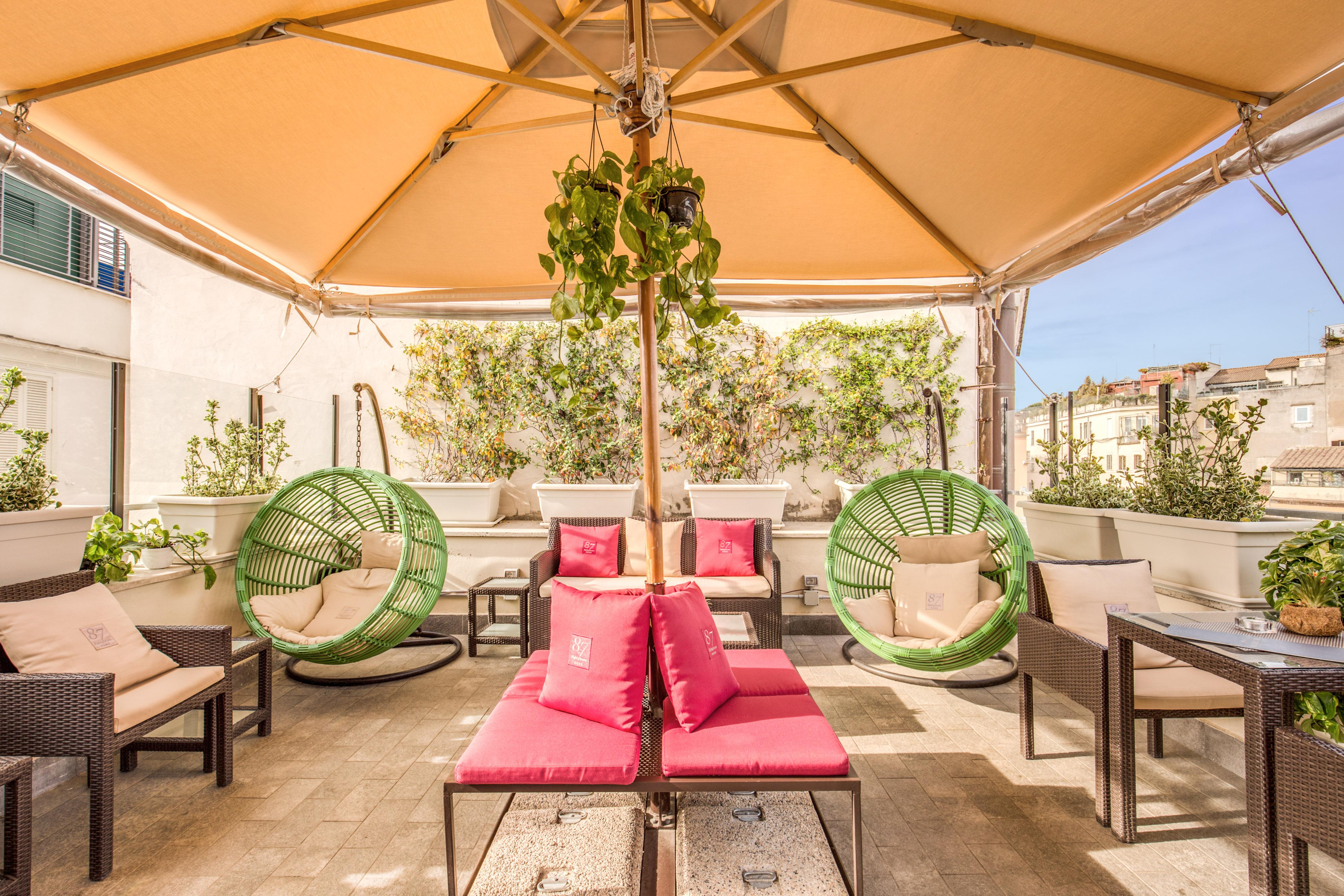 87 Eighty-seven - Maison D'art Collection 4* Rom