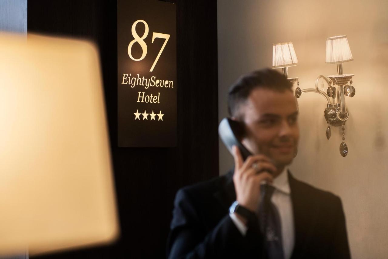 87 Eighty-seven - Maison D'art Collection 4*