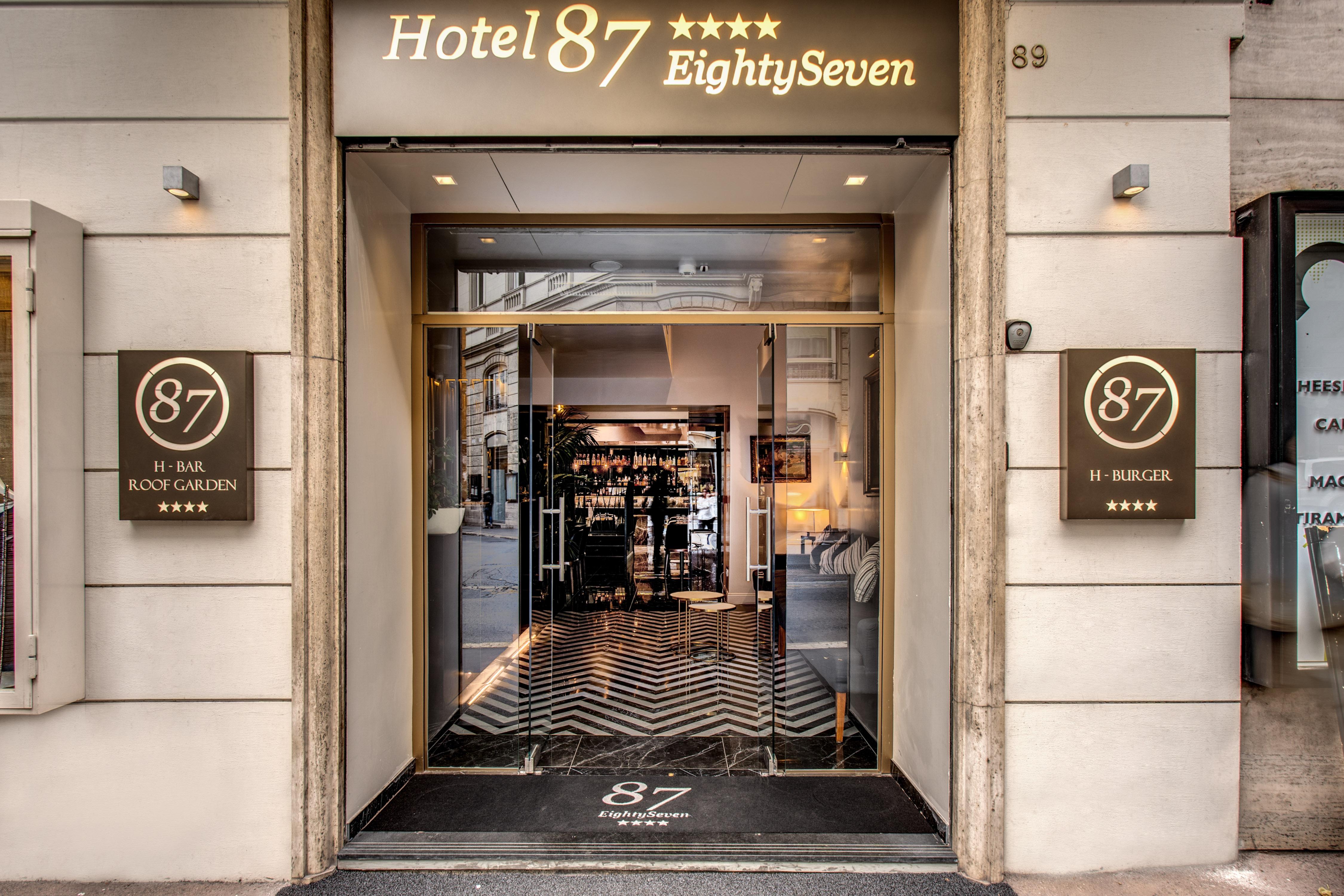 87 Eighty-seven - Maison D'art Collection Hotel Rom