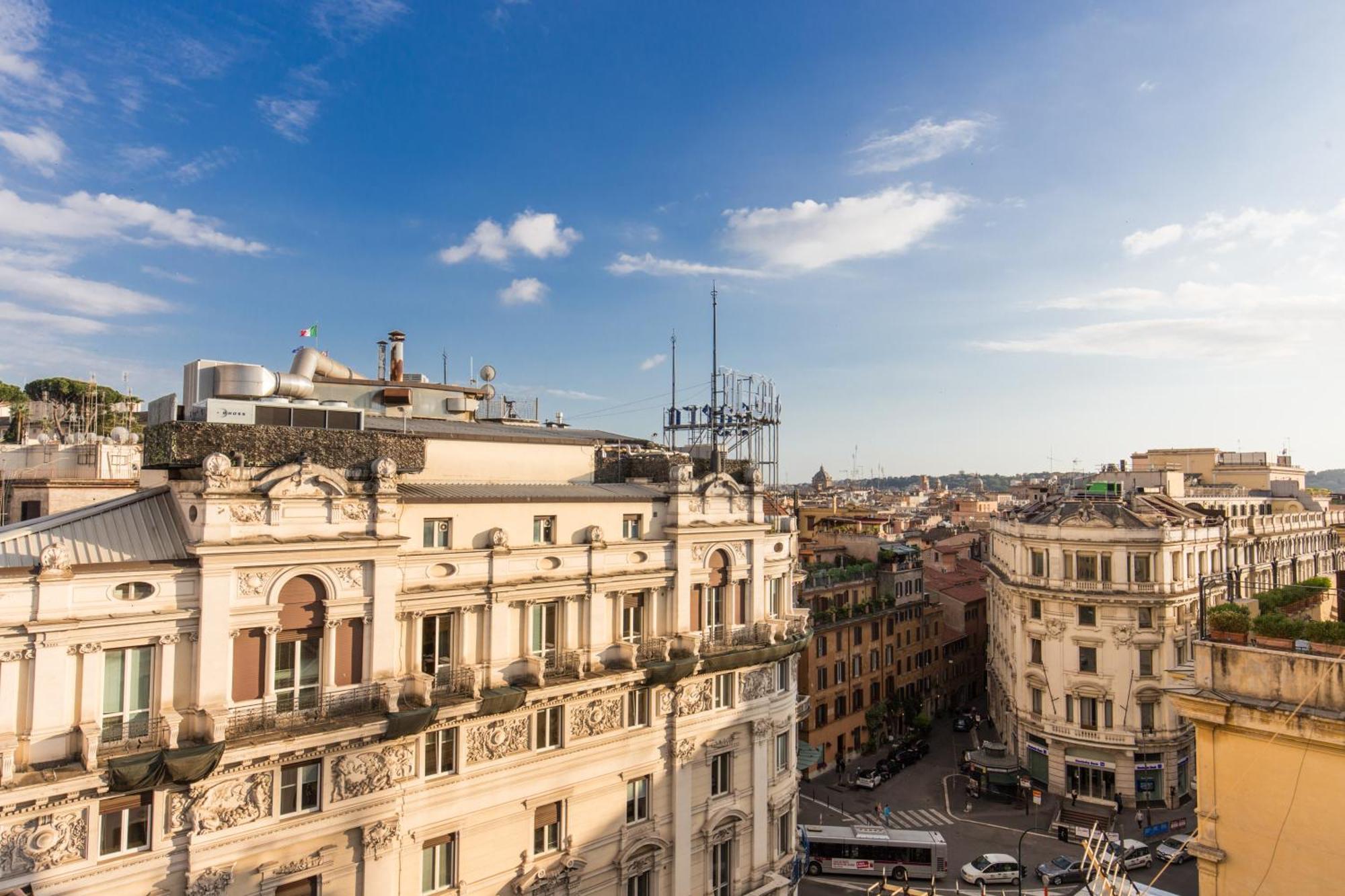 Hotel 87 Eighty-seven - Maison D'art Collection Rom
